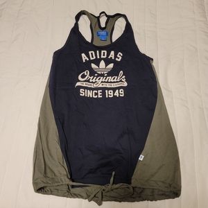 Adidas tank